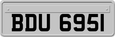 BDU6951