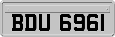 BDU6961