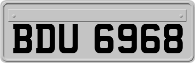 BDU6968