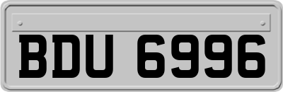 BDU6996