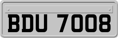 BDU7008