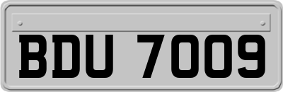BDU7009