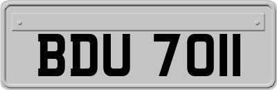 BDU7011
