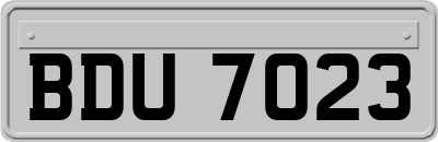 BDU7023