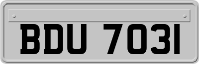 BDU7031
