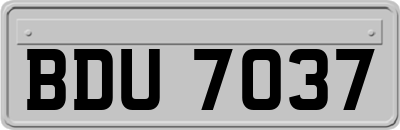 BDU7037