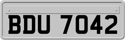 BDU7042