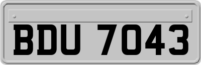 BDU7043