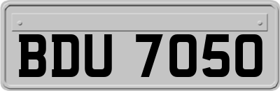BDU7050