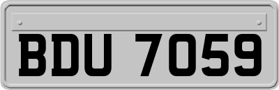 BDU7059