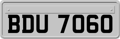 BDU7060