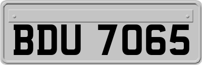 BDU7065