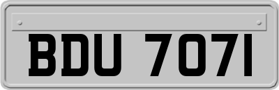 BDU7071