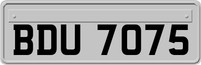 BDU7075