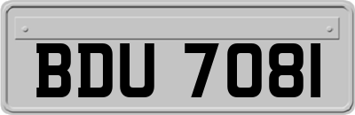 BDU7081