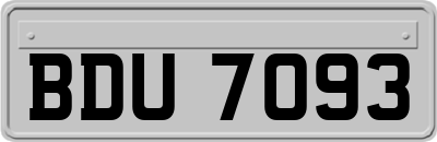 BDU7093