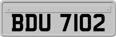 BDU7102