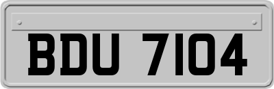 BDU7104