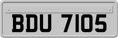 BDU7105