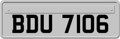 BDU7106