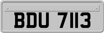 BDU7113