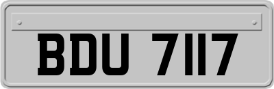 BDU7117