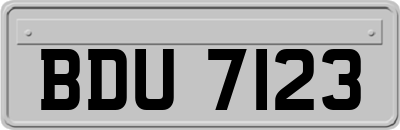 BDU7123