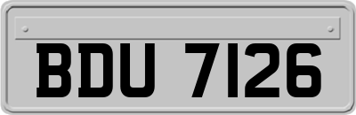 BDU7126