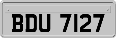 BDU7127