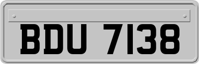 BDU7138