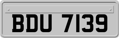 BDU7139