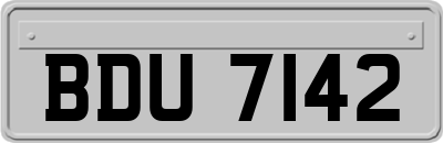 BDU7142
