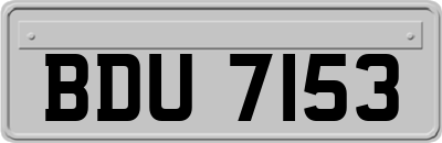 BDU7153