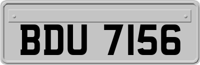 BDU7156