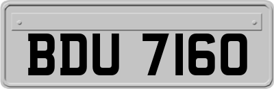BDU7160