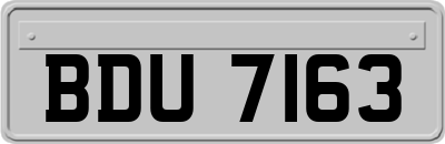 BDU7163