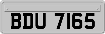 BDU7165