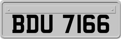 BDU7166