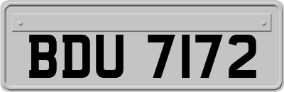 BDU7172