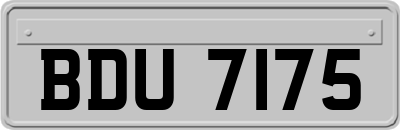 BDU7175