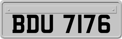 BDU7176