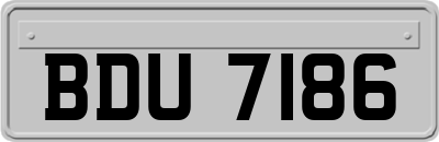 BDU7186