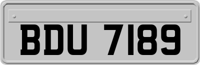 BDU7189