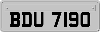 BDU7190