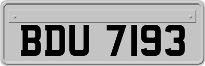 BDU7193