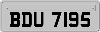 BDU7195