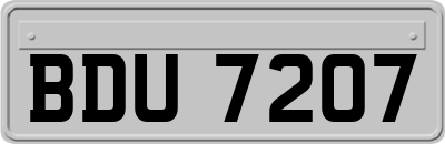 BDU7207