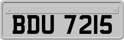 BDU7215
