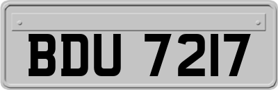 BDU7217