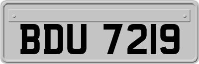 BDU7219